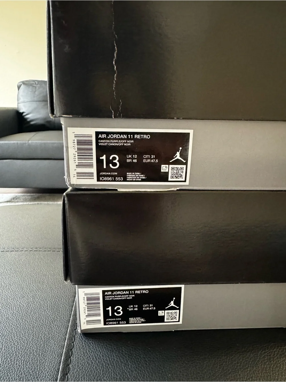Jordan brand new